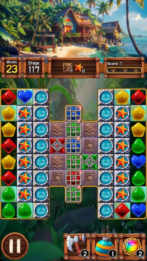 Jewel Aloha Hawaii Screenshot8