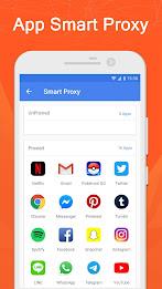 Armada VPN Screenshot4