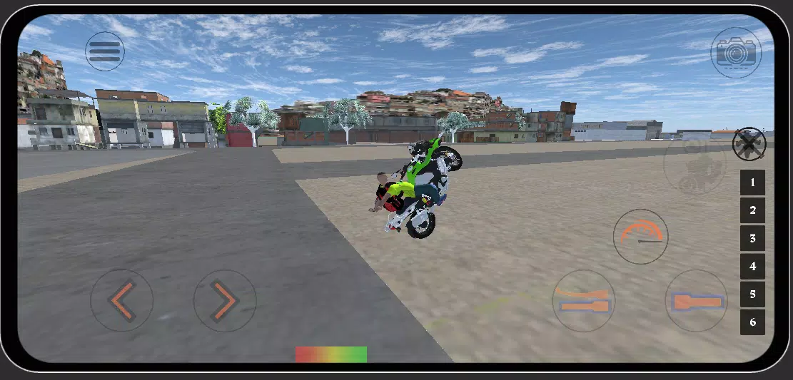 Motos Em Fuga Brasil Screenshot6