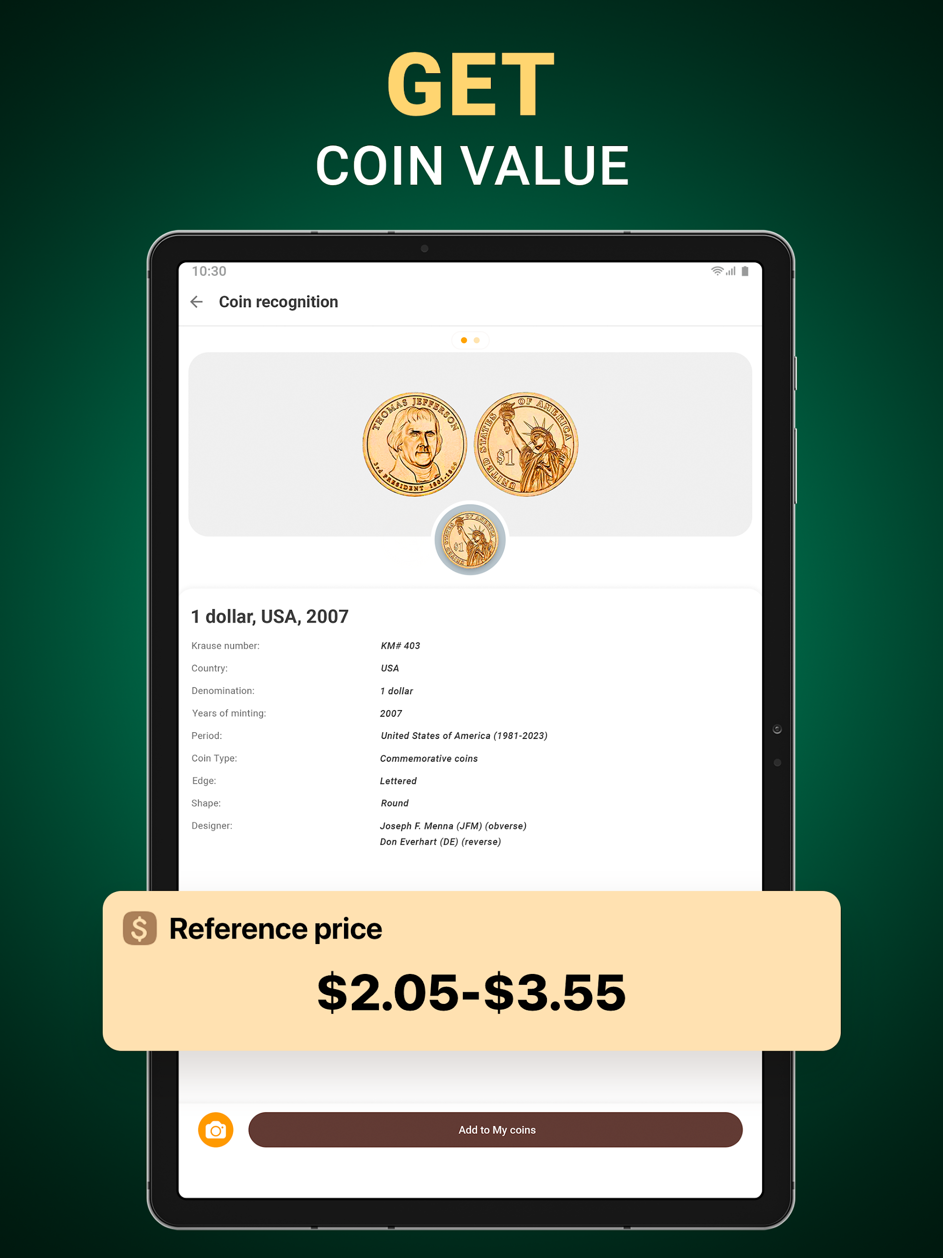 Coin ID Screenshot18