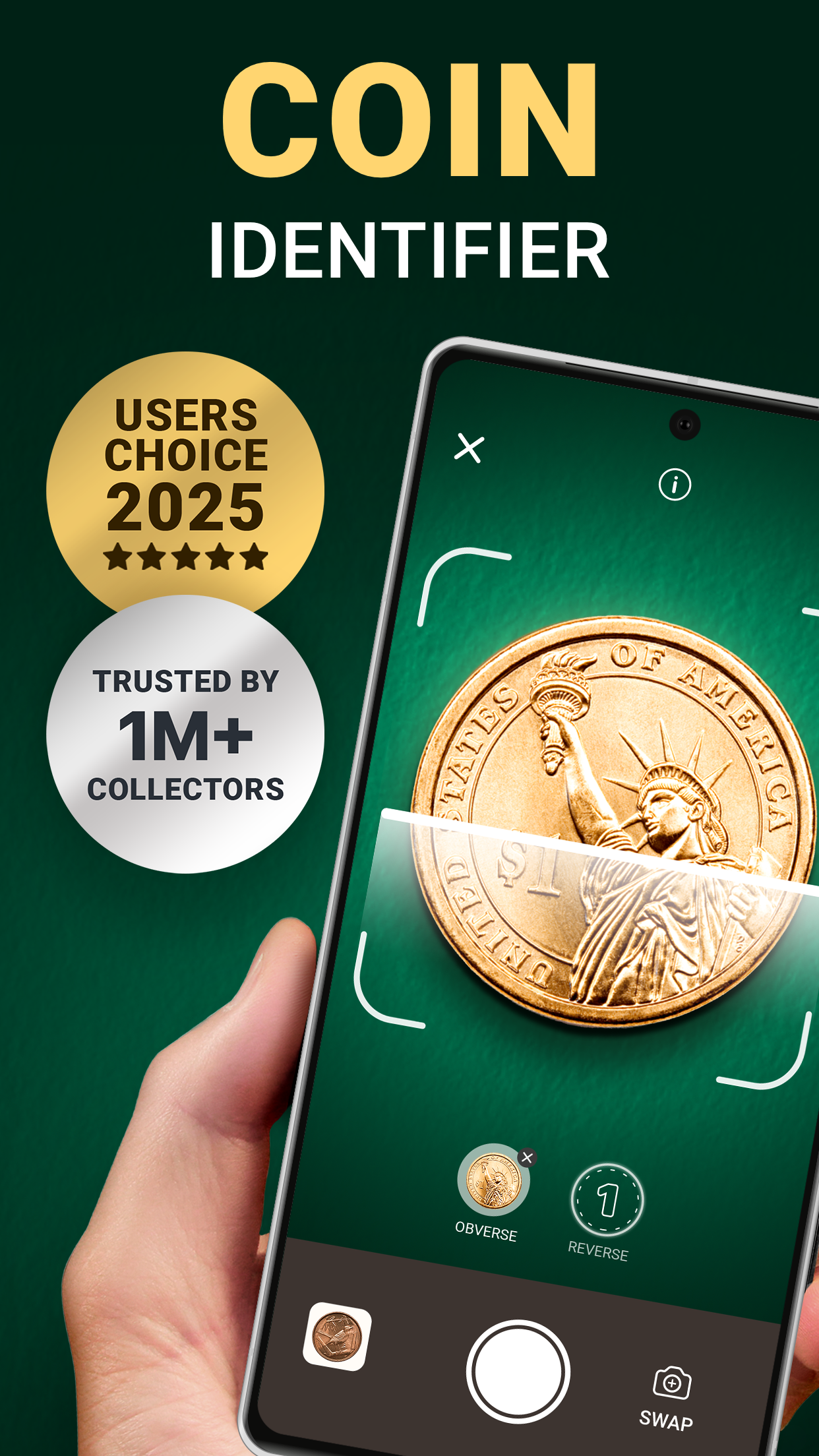 Coin ID Screenshot1