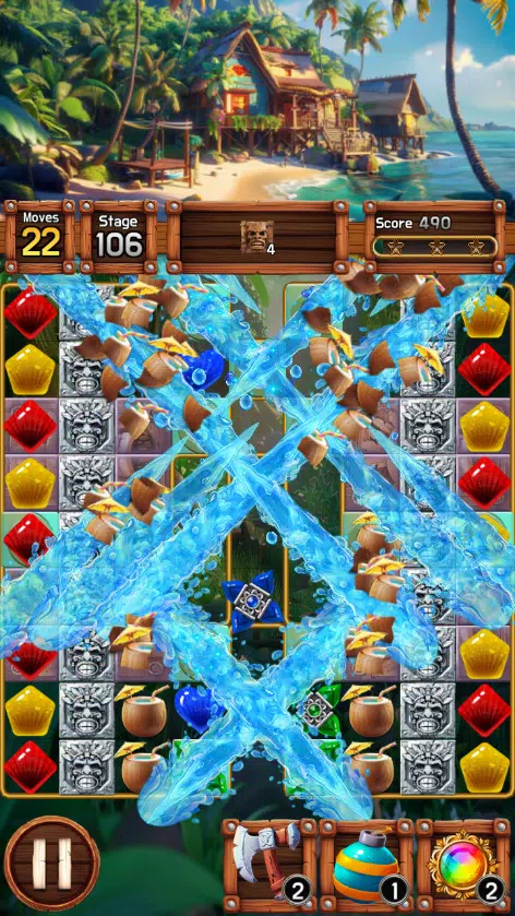 Jewel Aloha Hawaii Screenshot7