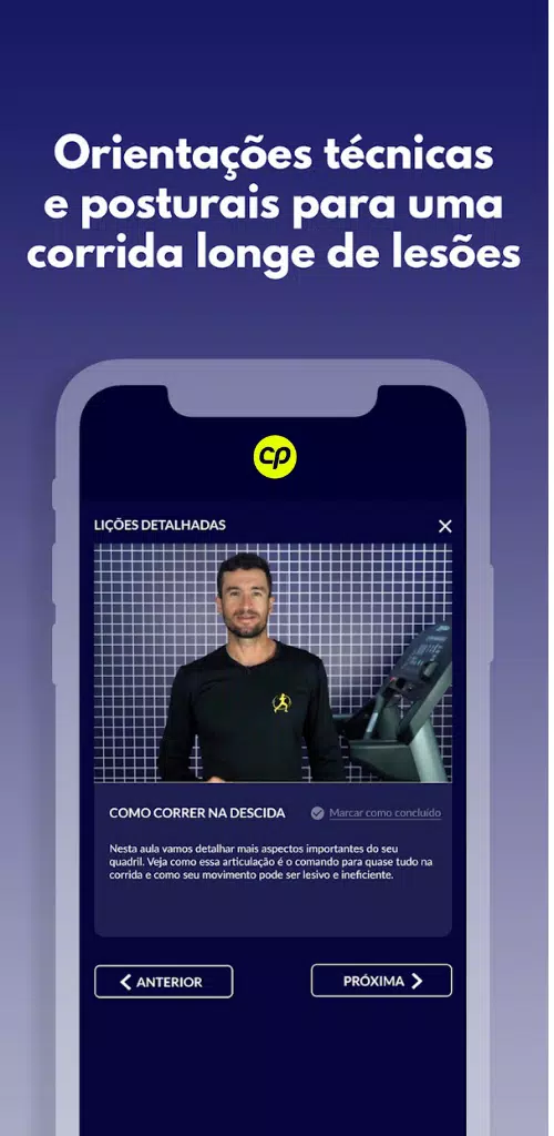 Corrida Perfeita Screenshot3