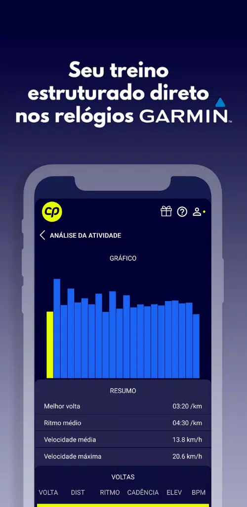 Corrida Perfeita Screenshot5