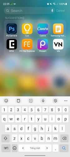 Launcher iOS 17 (TiOS) Lite Screenshot6
