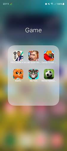 Launcher iOS 17 (TiOS) Lite Screenshot5