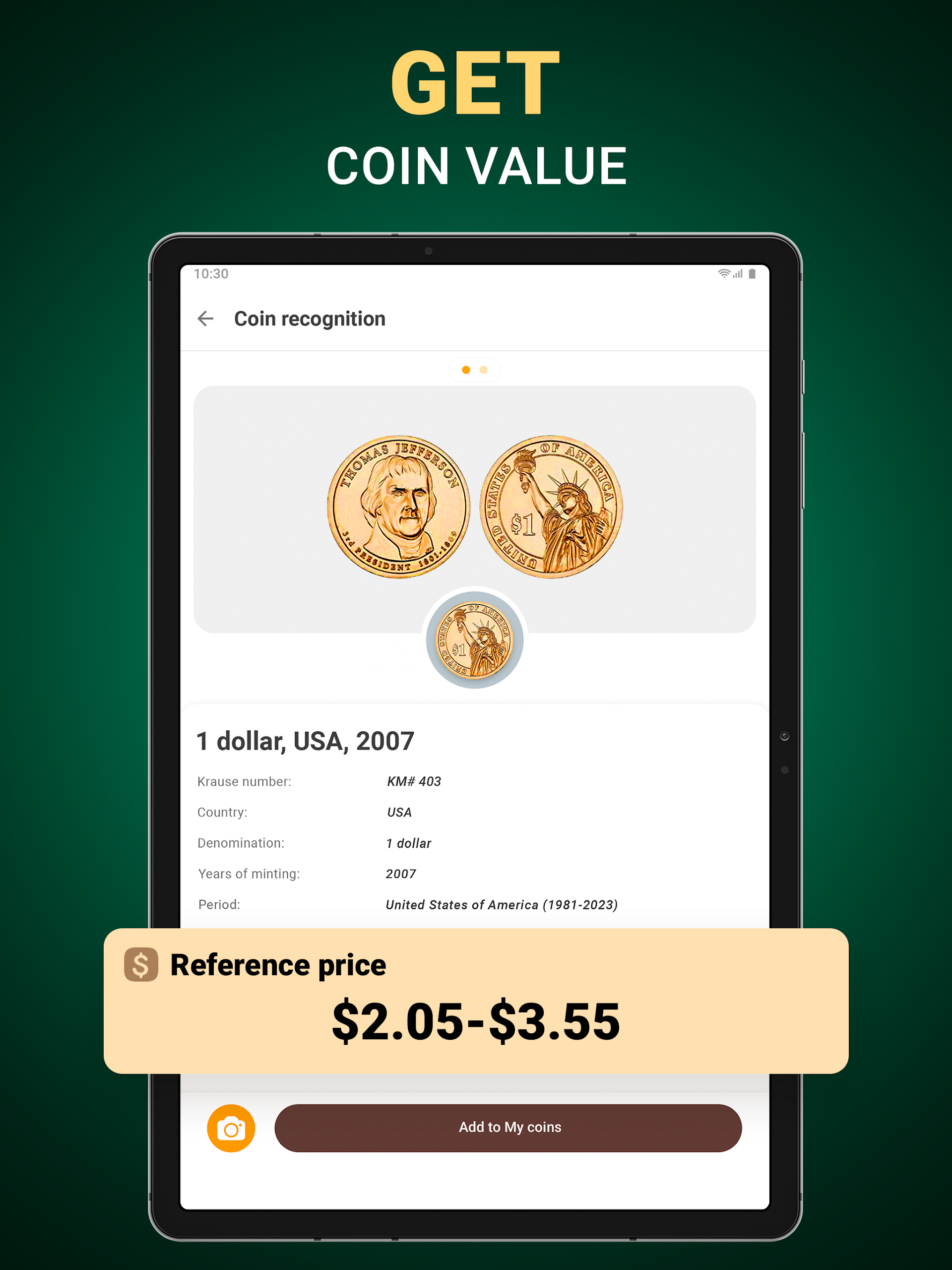 Coin ID Screenshot11