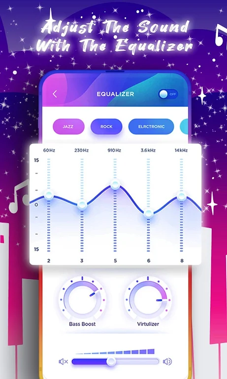 Music Player Galaxy Screenshot8