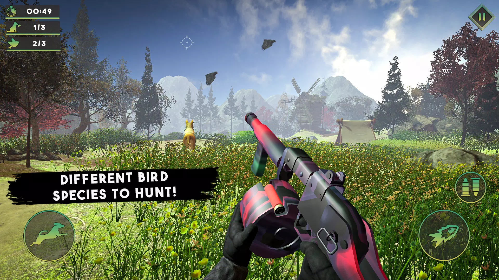 Bird Hunting: Duck Hunter Game Screenshot7