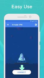 Armada VPN Screenshot1