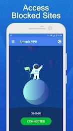 Armada VPN Screenshot3