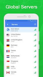Armada VPN Screenshot2