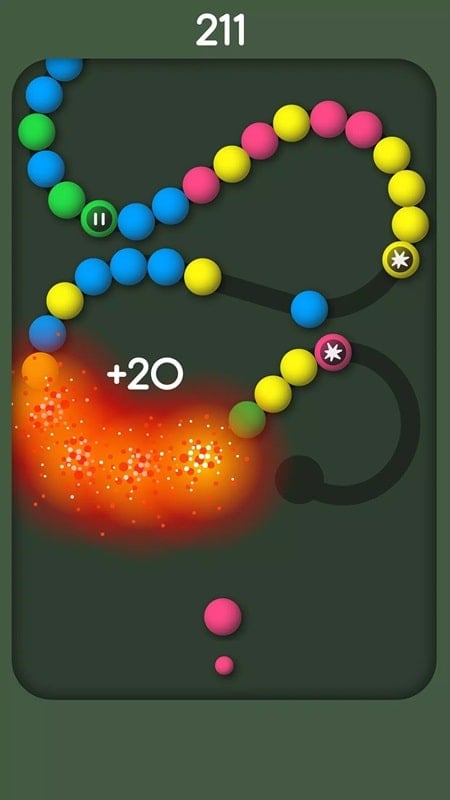 Snake Balls Screenshot2