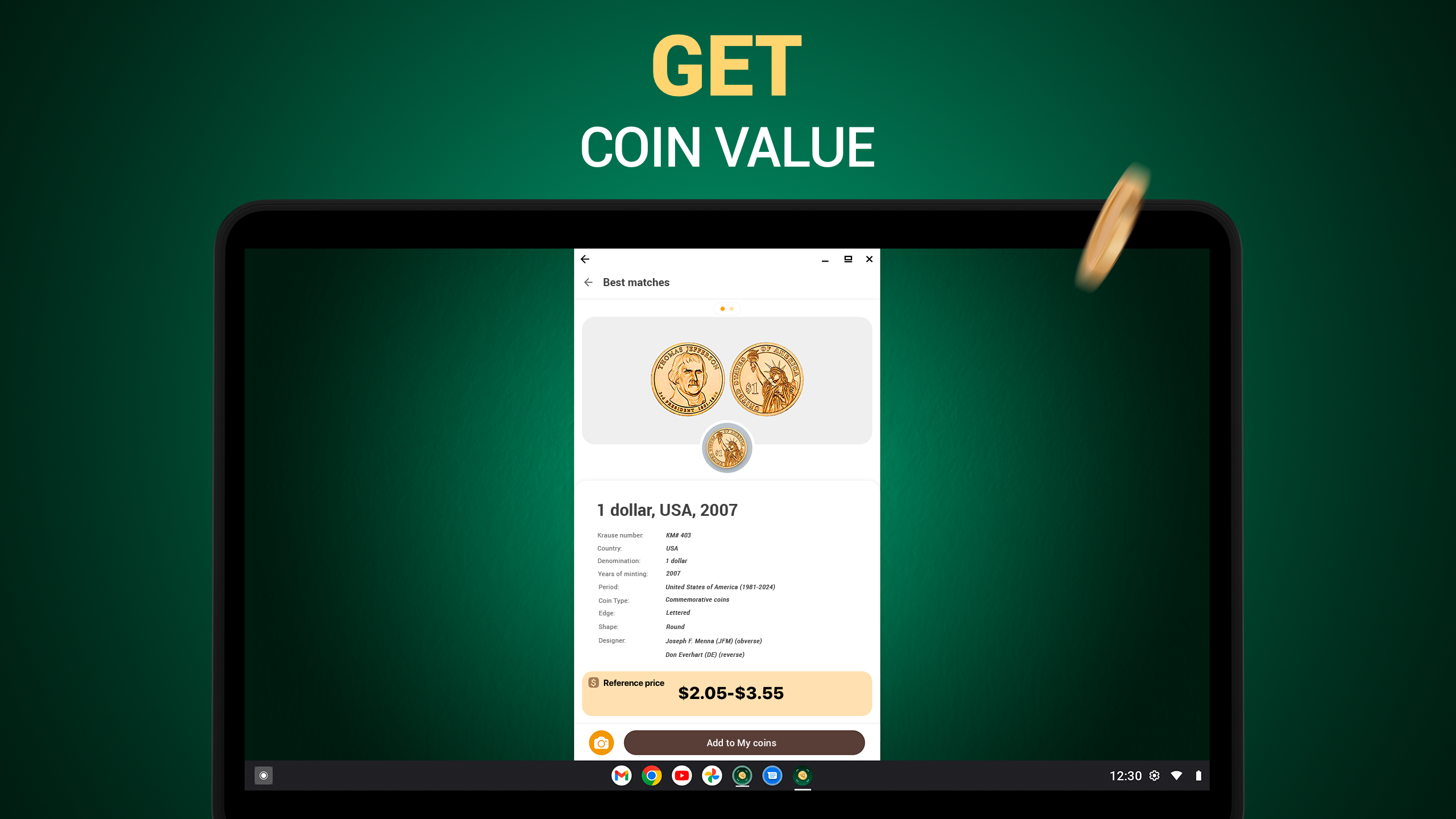 Coin ID Screenshot25