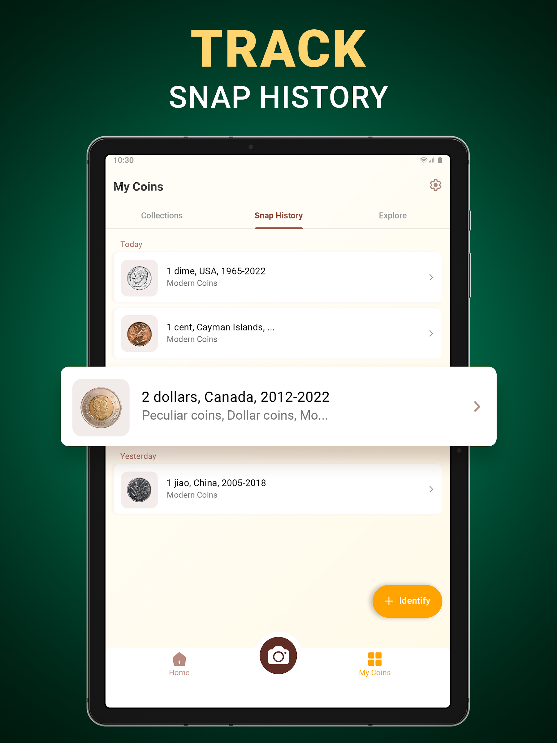 Coin ID Screenshot13
