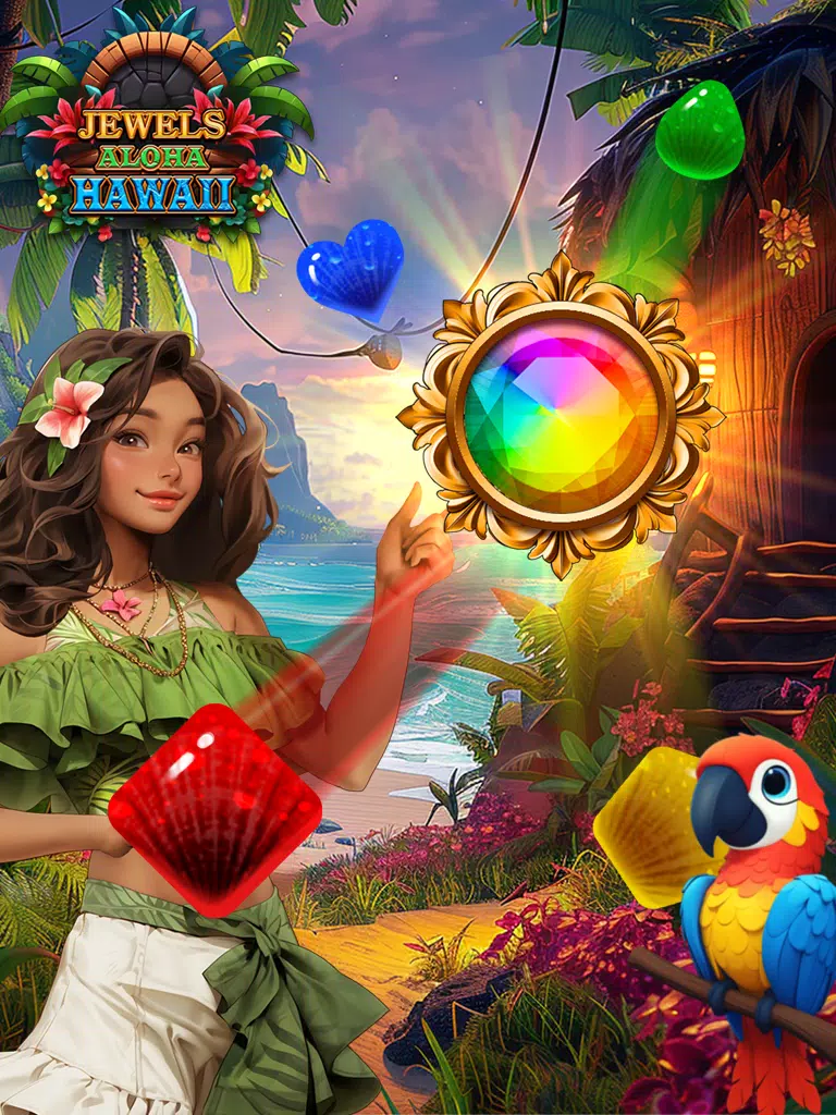 Jewel Aloha Hawaii Screenshot5