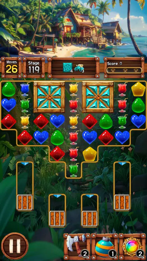 Jewel Aloha Hawaii Screenshot6