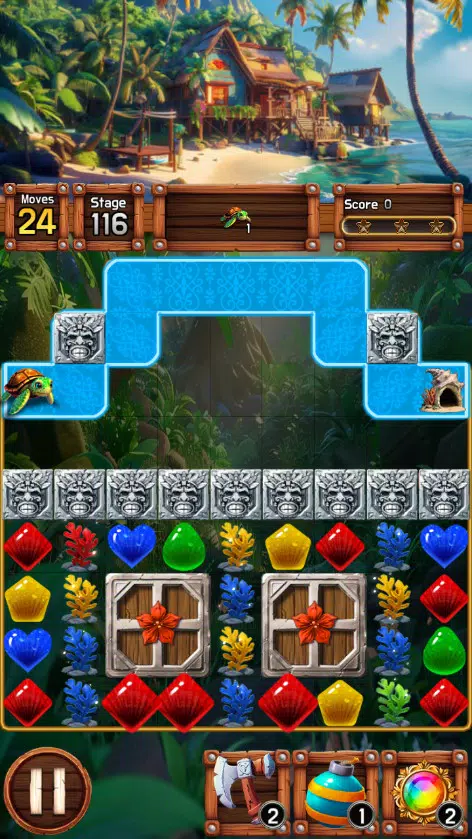 Jewel Aloha Hawaii Screenshot3