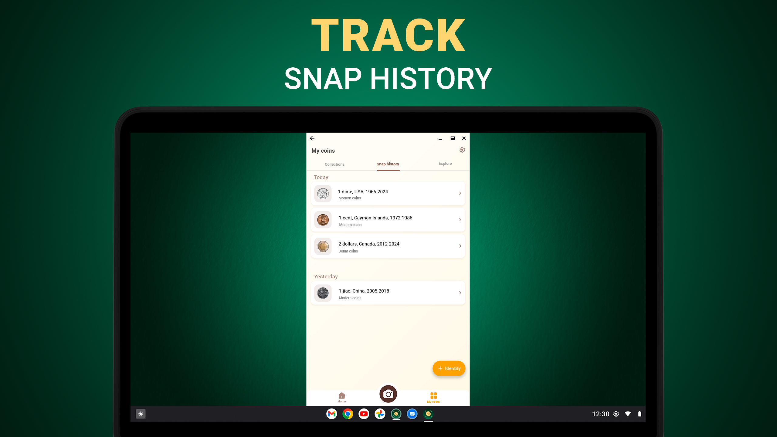 Coin ID Screenshot27