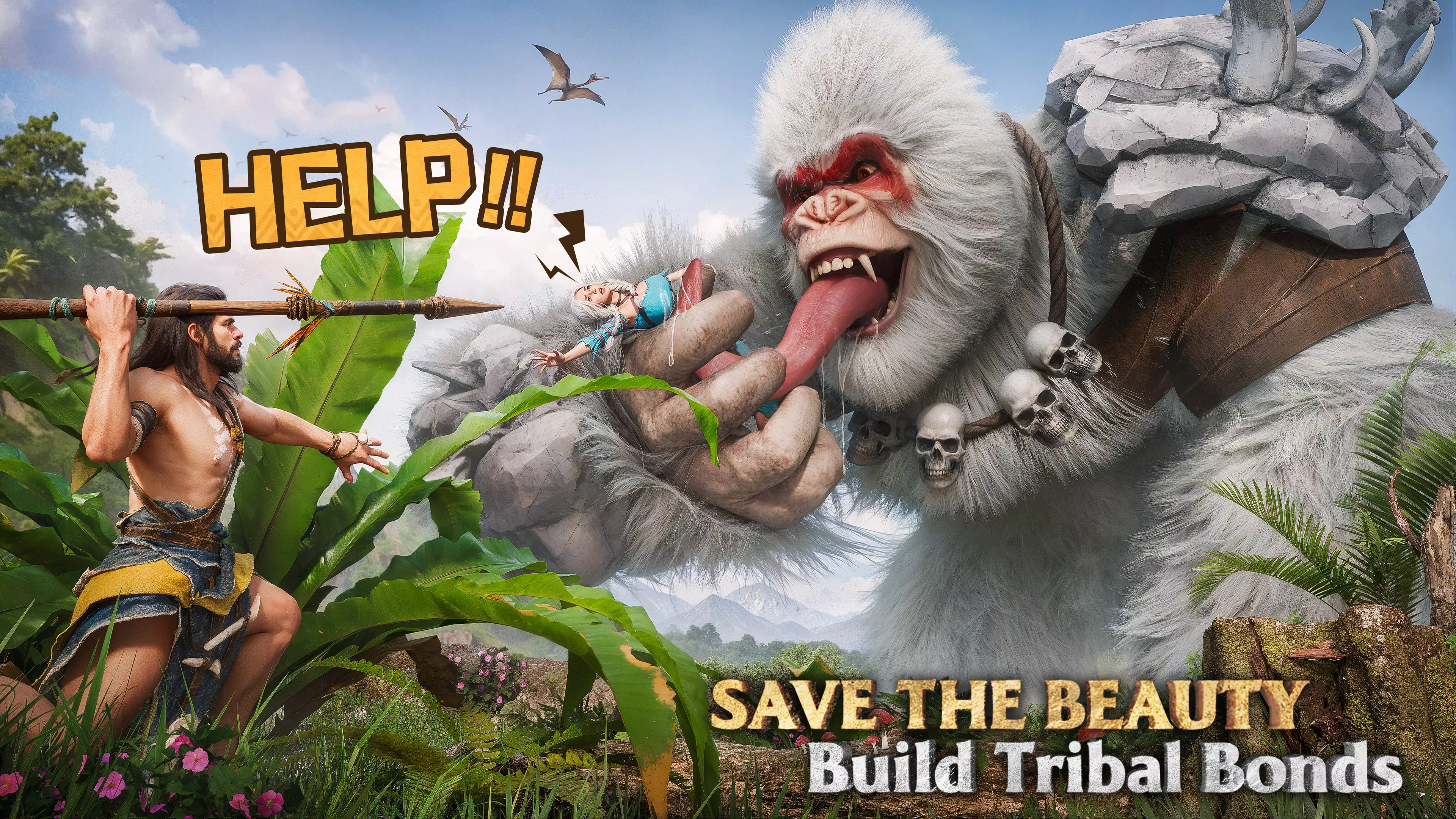 Savage Survival Screenshot2