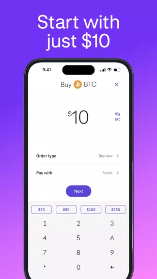 Kraken Screenshot3