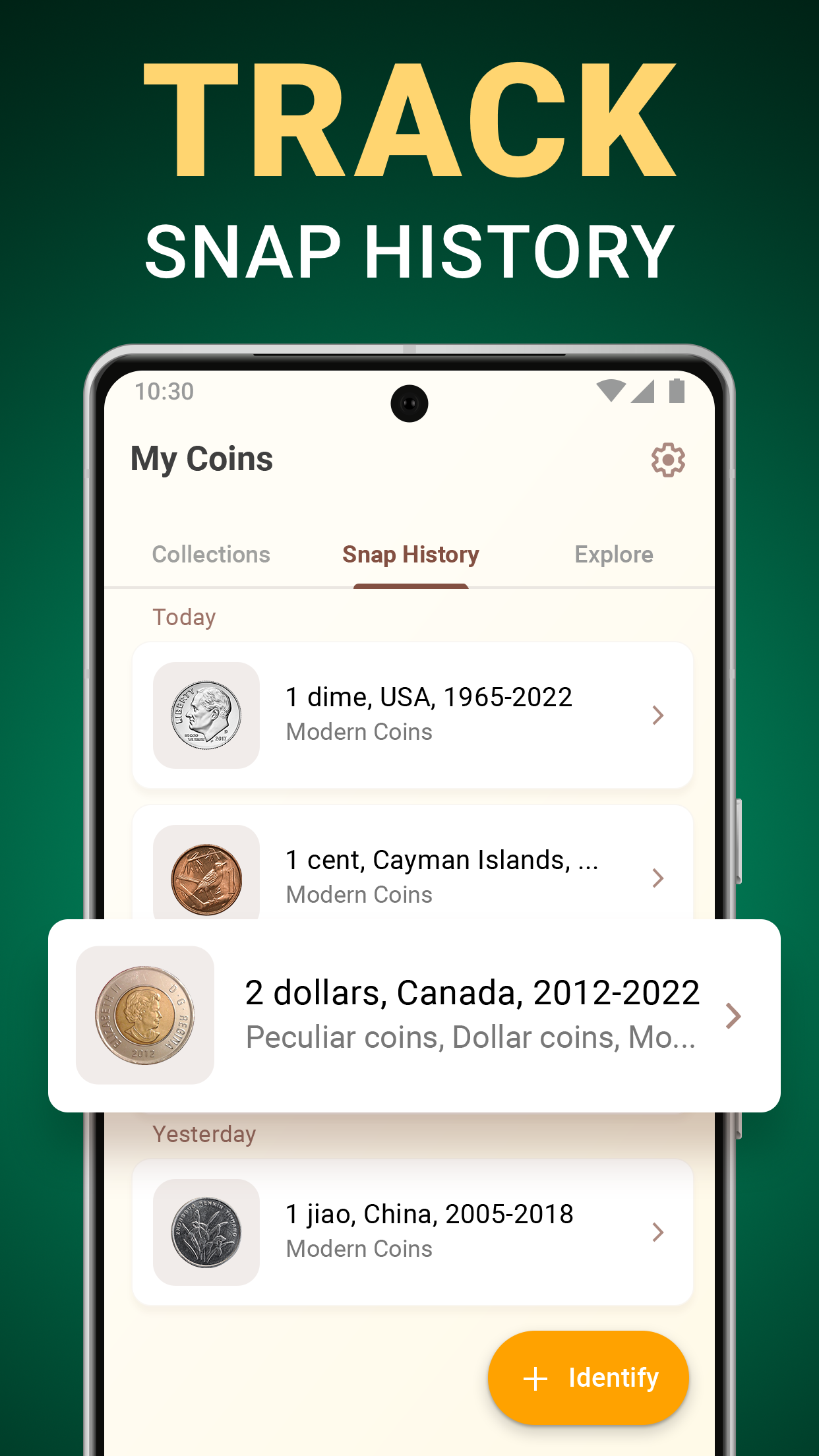 Coin ID Screenshot6