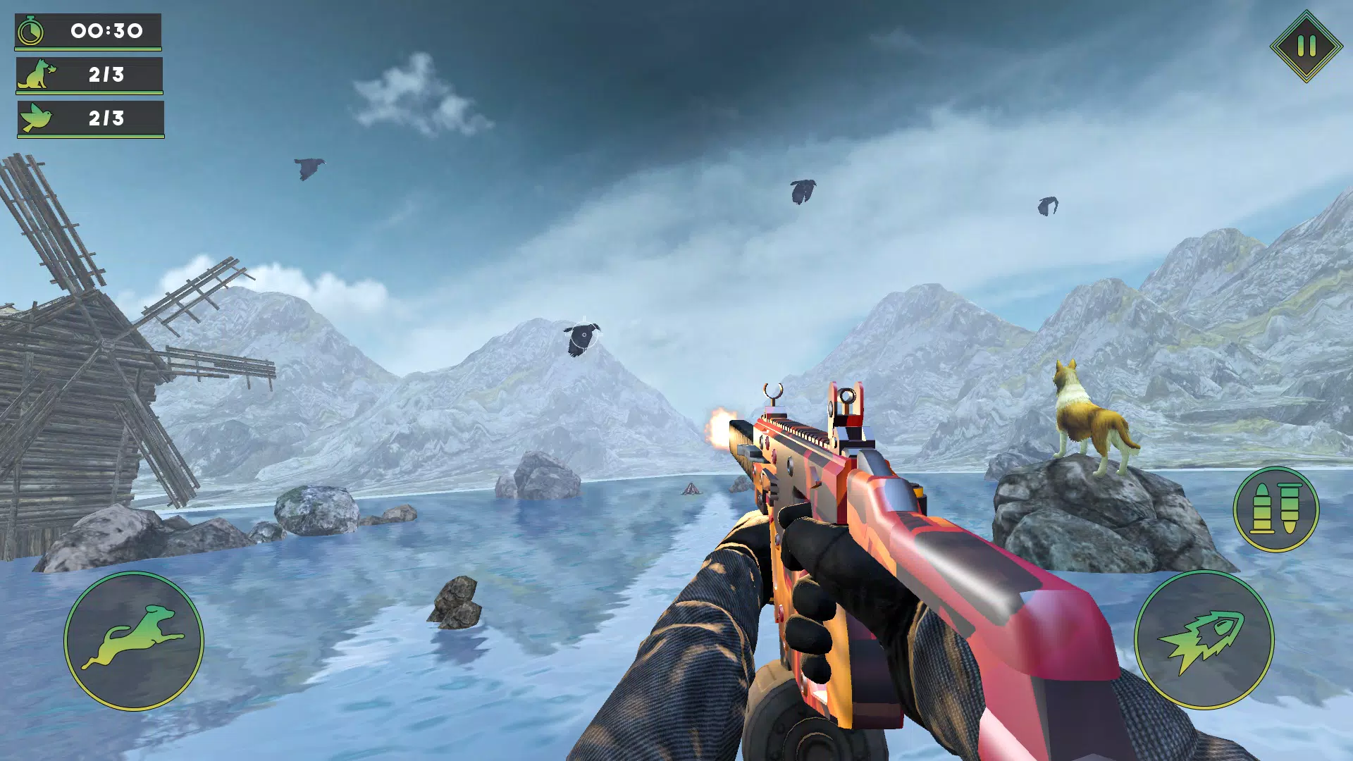 Bird Hunting: Duck Hunter Game Screenshot3