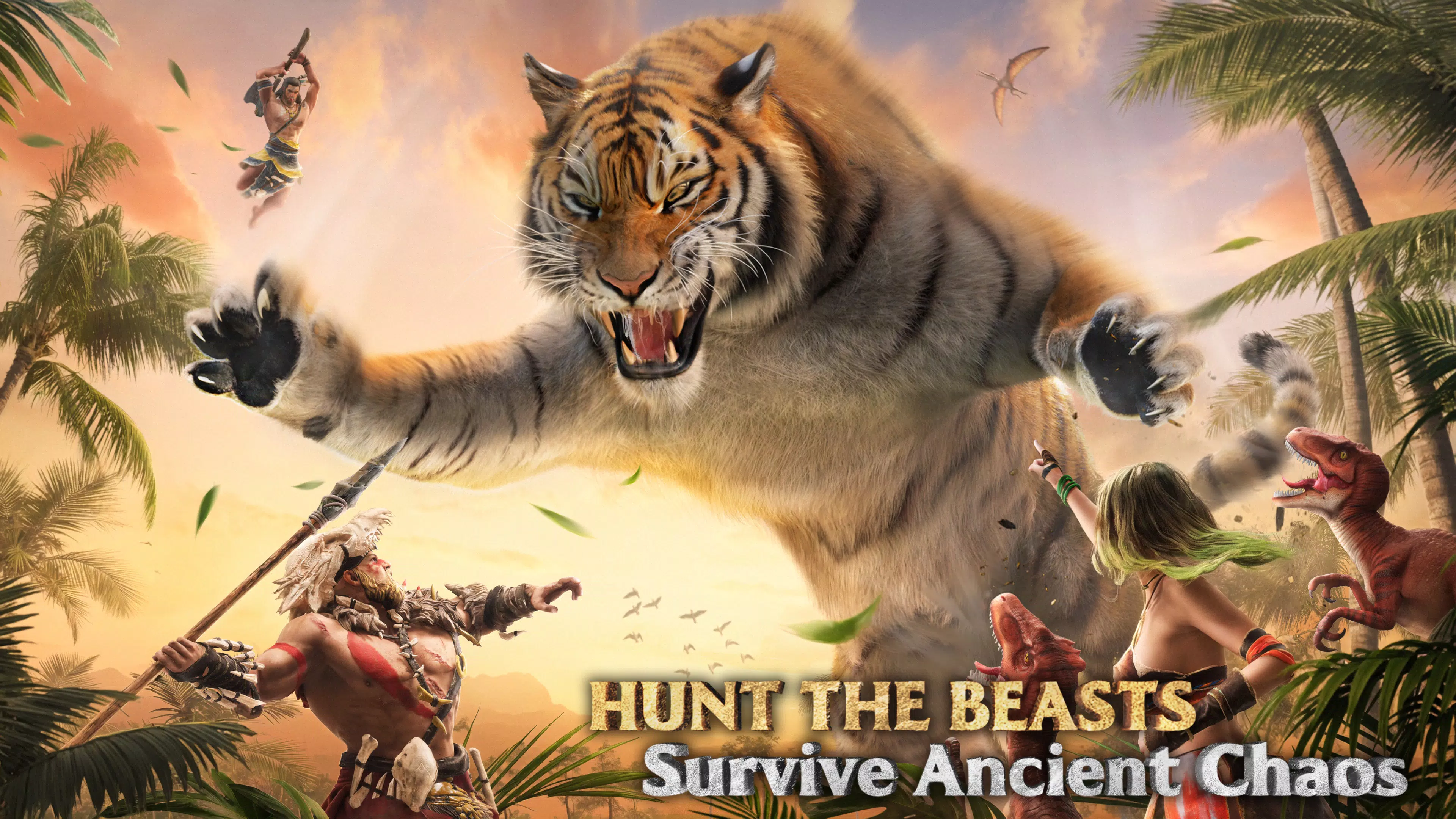 Savage Survival Screenshot3