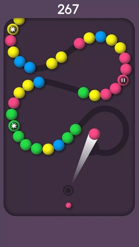 Snake Balls Screenshot3