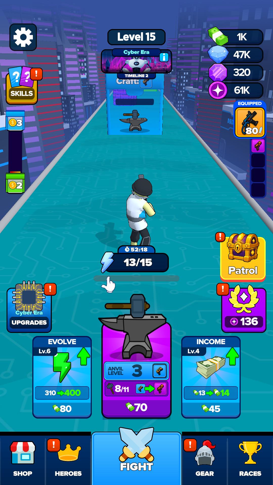 Age Breakers Screenshot1