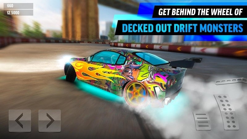 Drift Max World - Racing Game Screenshot1