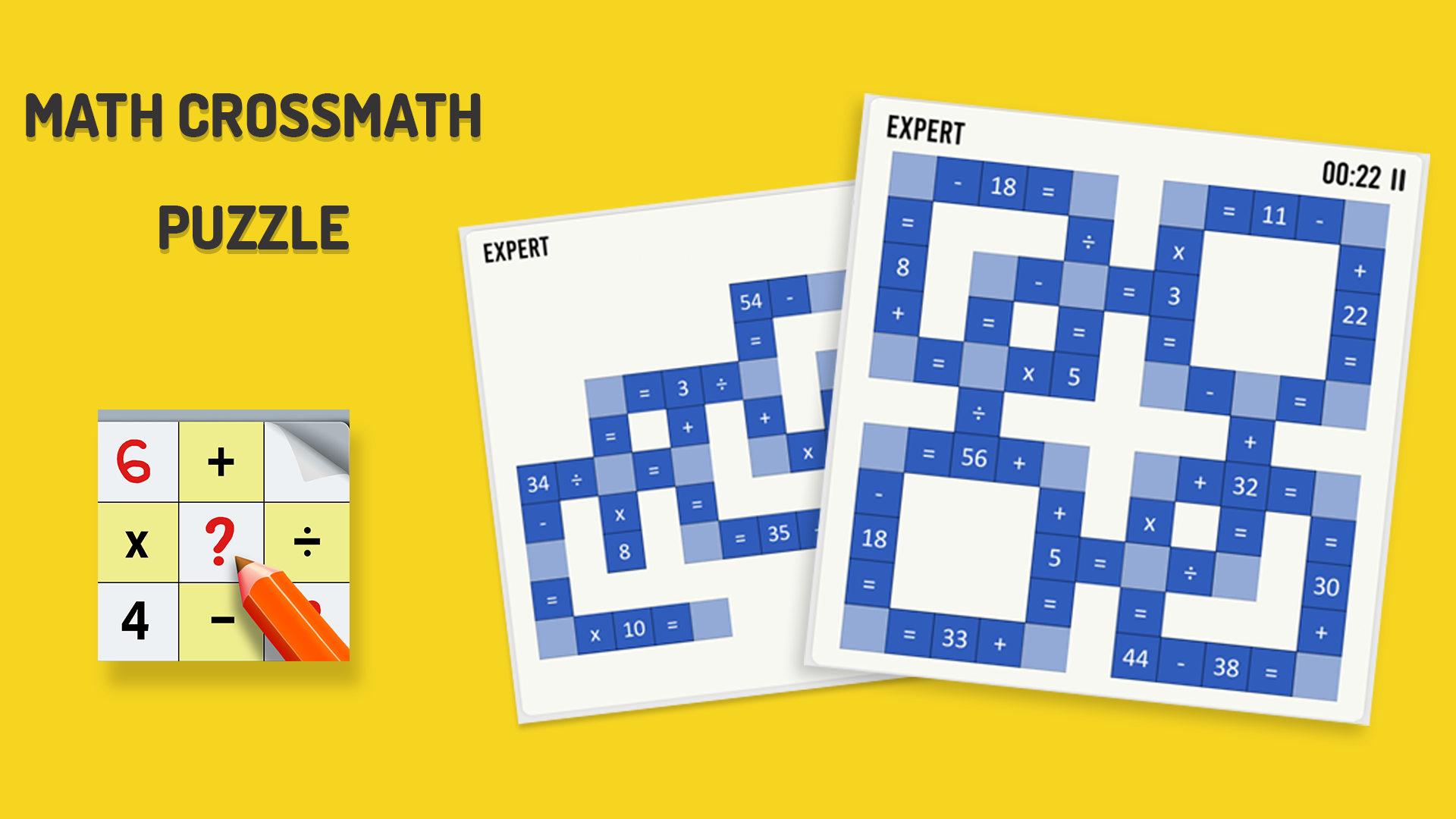 Math Crossmath Puzzle Screenshot7