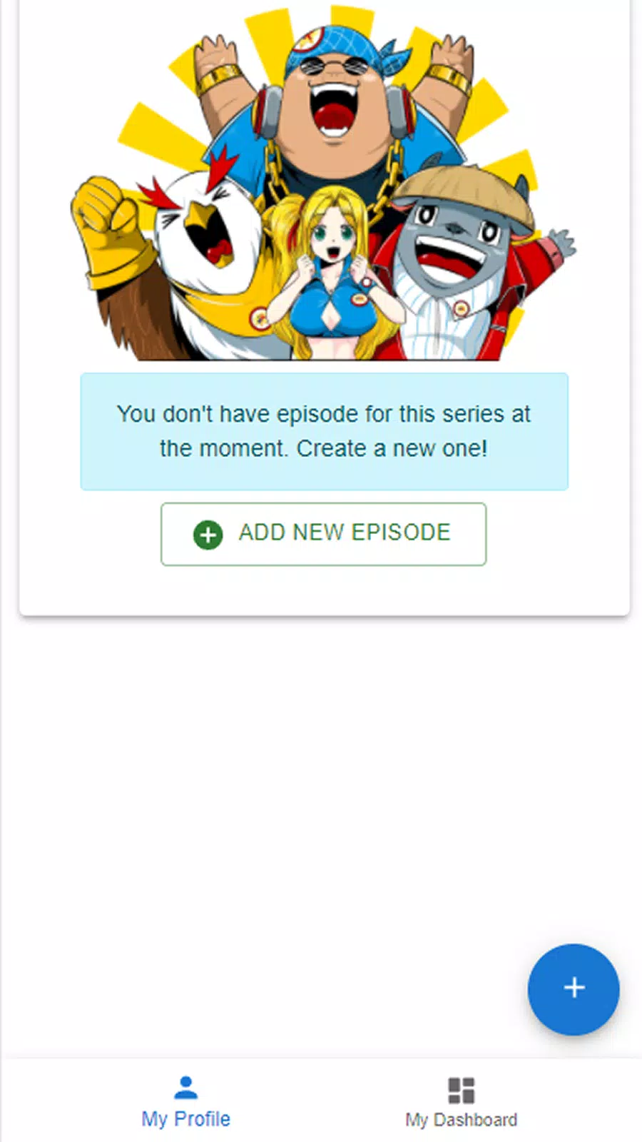 WebKom Pinoy Komiks Screenshot3