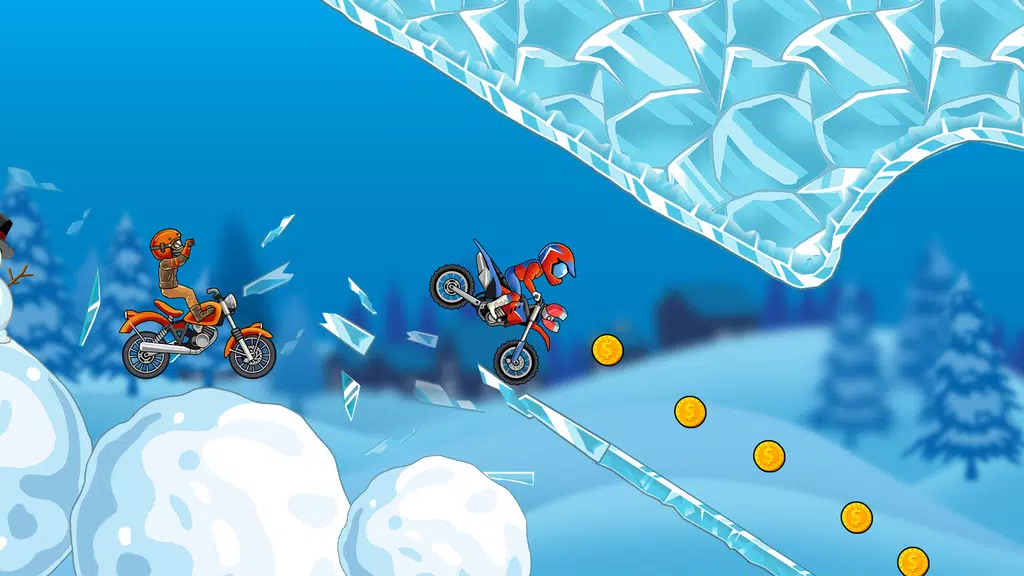 Turbo Bike: King Of Speed Screenshot4