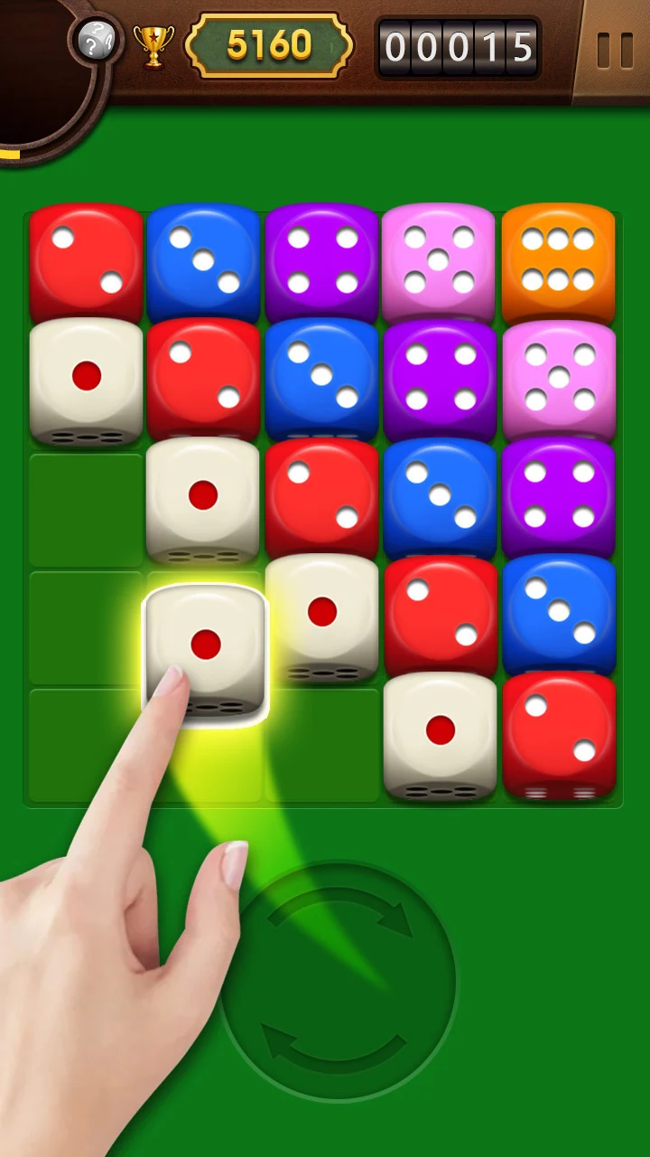Dice Merge 3D Screenshot4