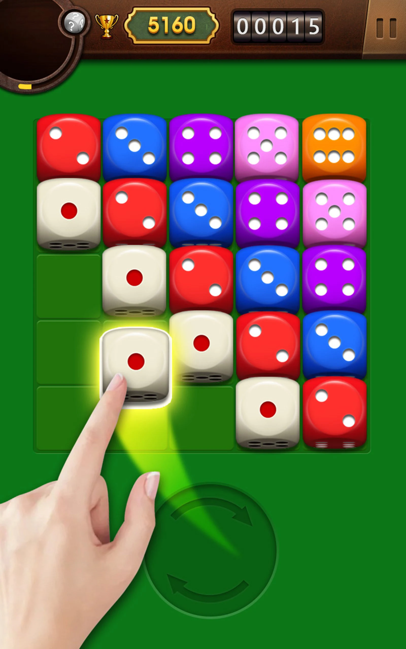 Dice Merge 3D Screenshot15