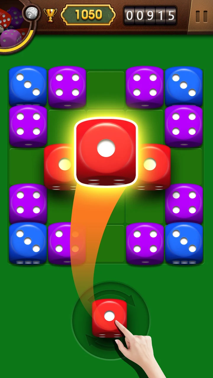Dice Merge 3D Screenshot6