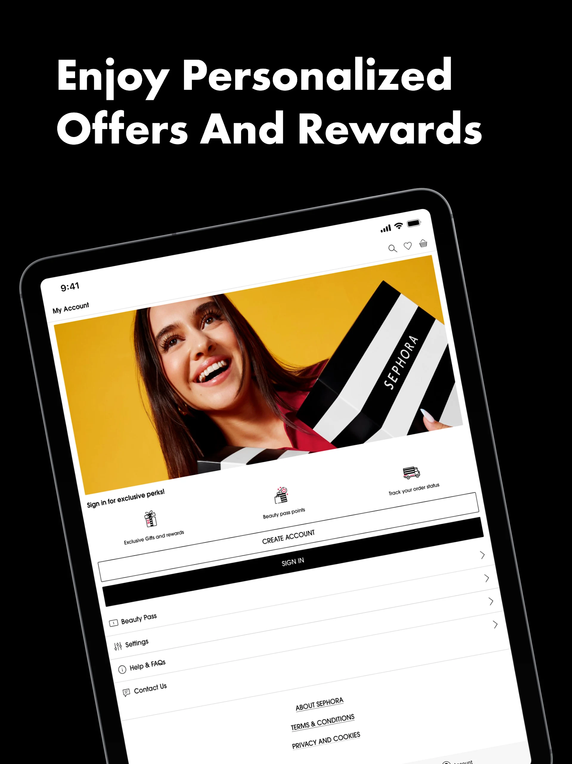 Sephora UAE Screenshot11