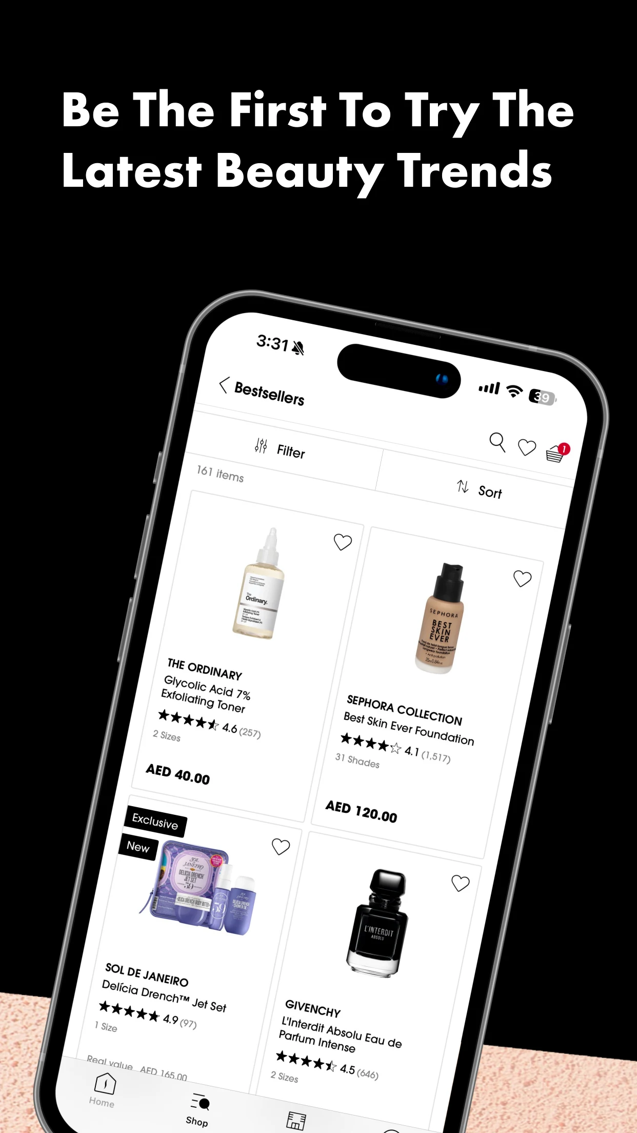 Sephora UAE Screenshot3