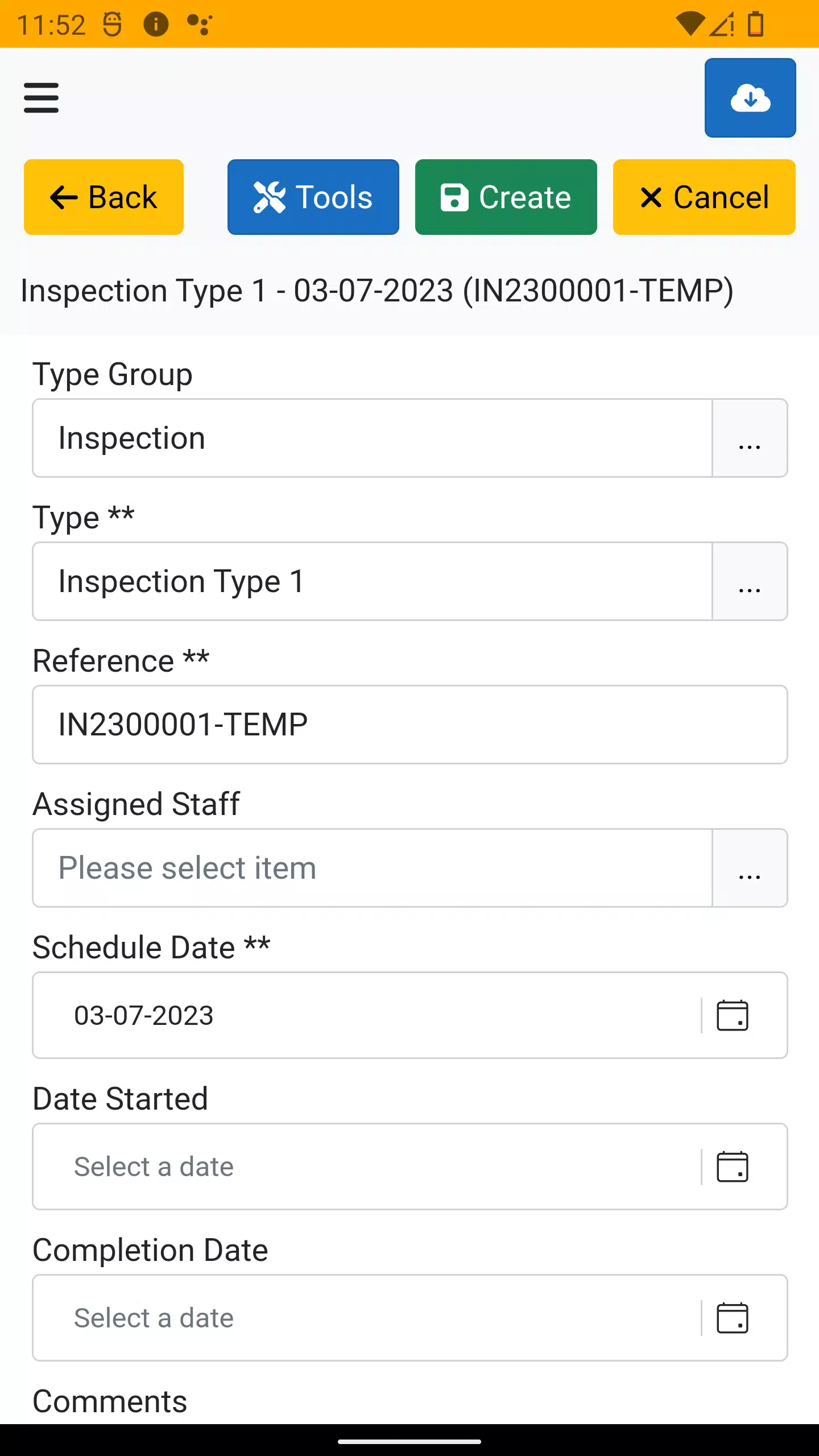 Asset Management eXpert Screenshot3