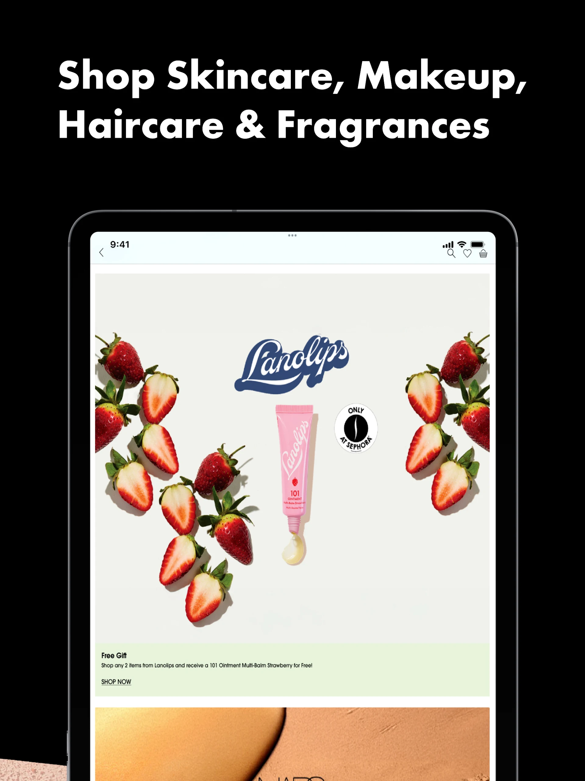 Sephora UAE Screenshot10