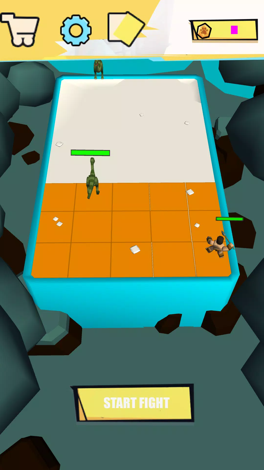 Primal March Dawn War Screenshot1