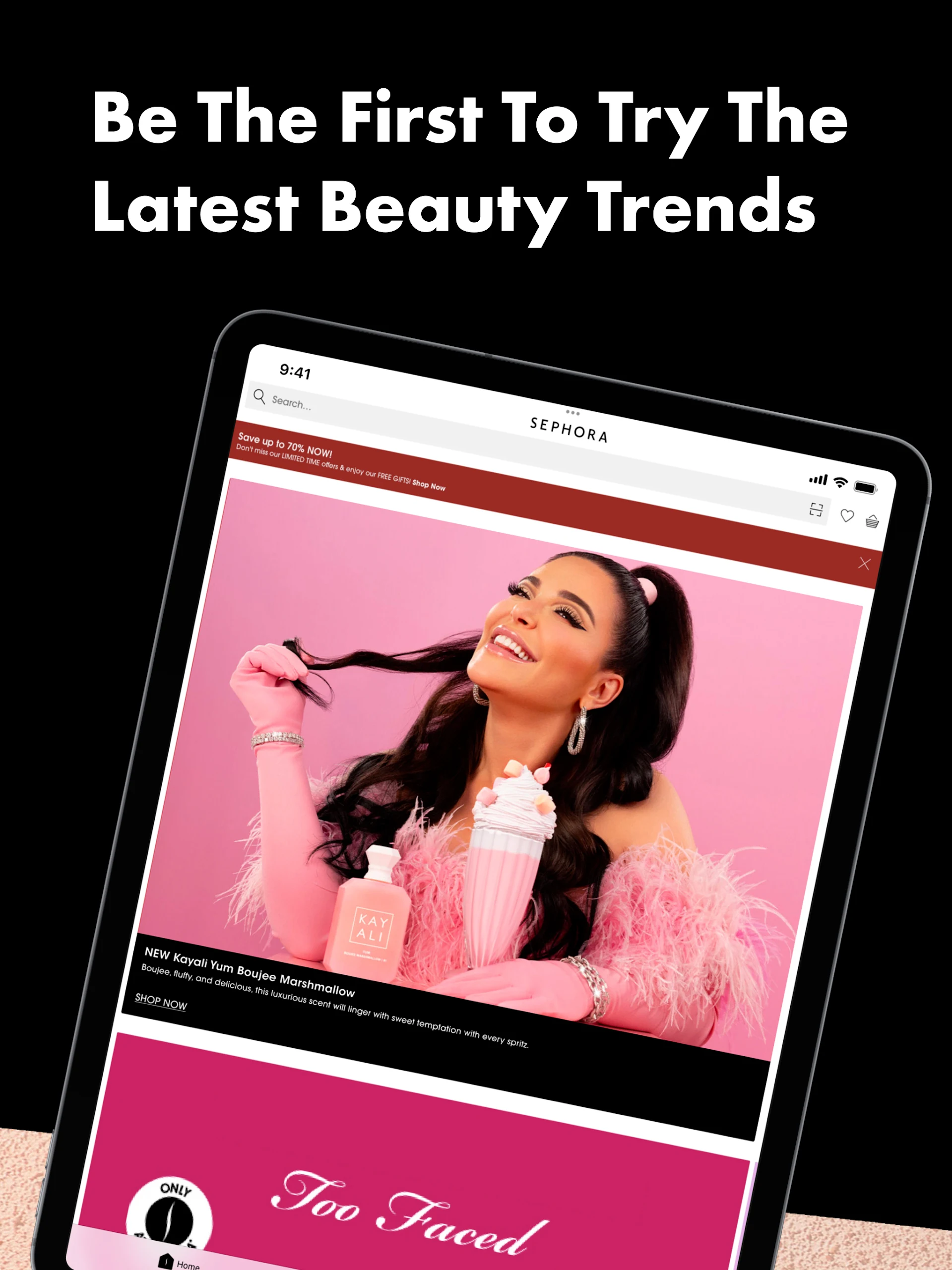 Sephora UAE Screenshot9