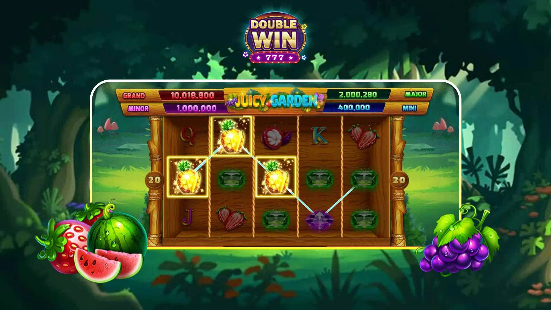 Double Win Screenshot1