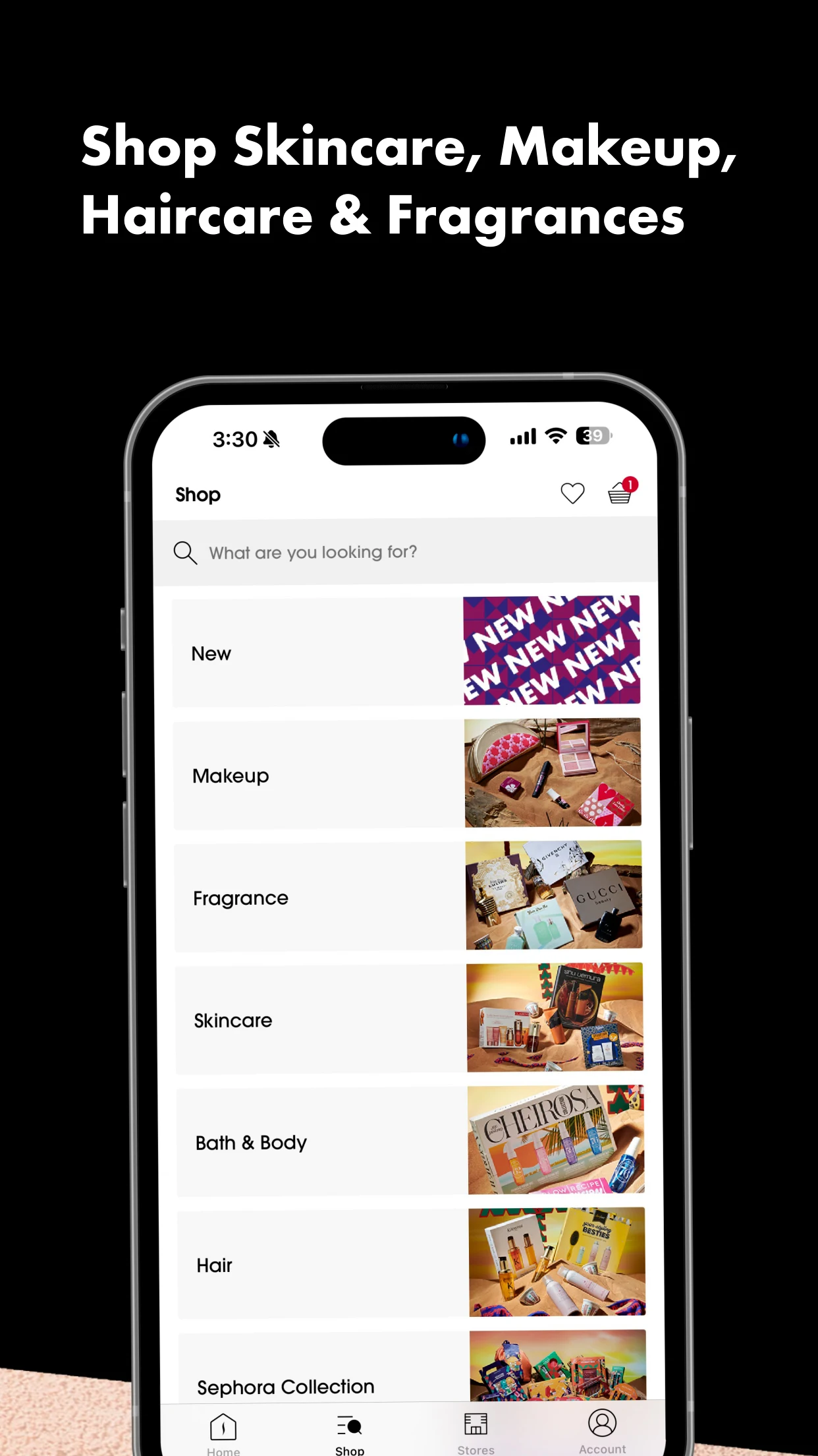 Sephora UAE Screenshot4