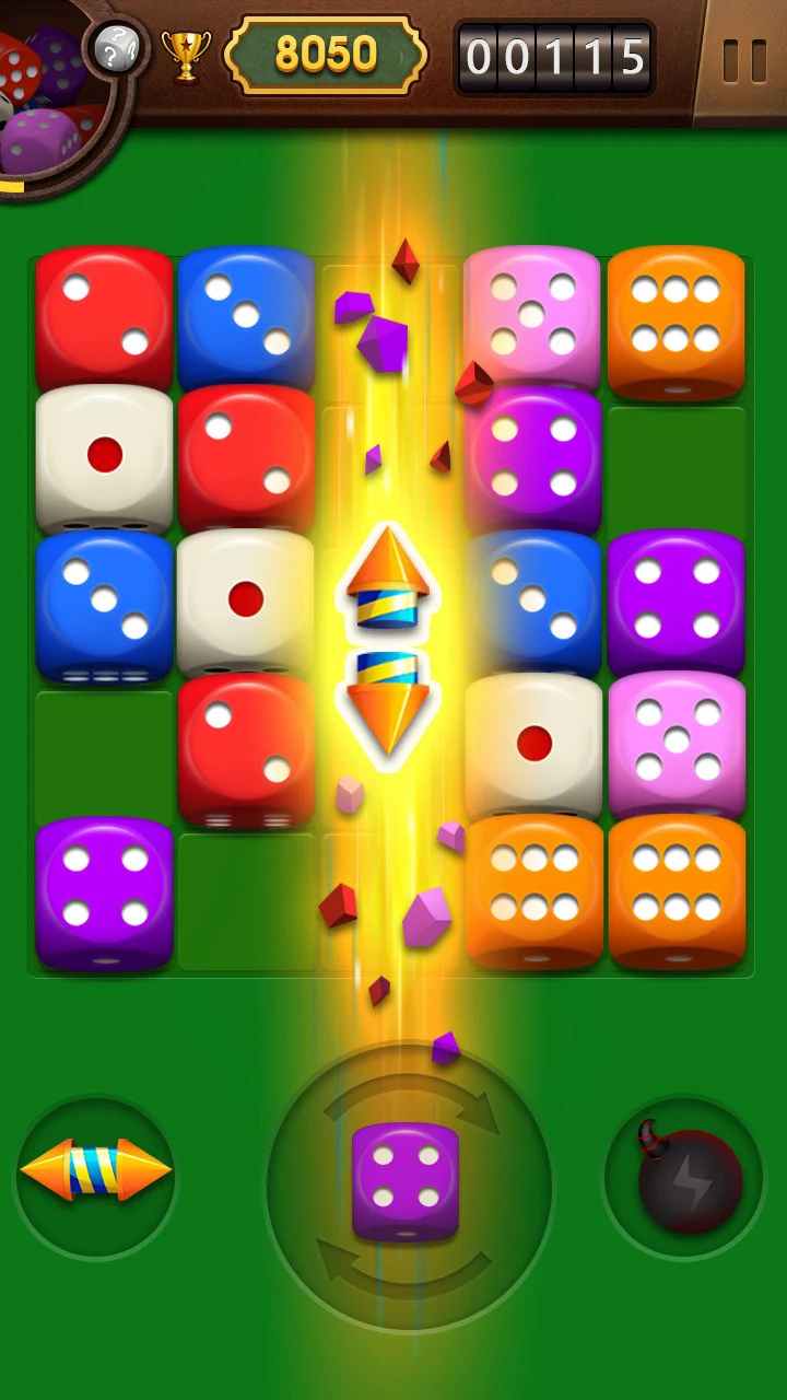 Dice Merge 3D Screenshot5