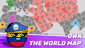 Country Balls: World Battle Screenshot4