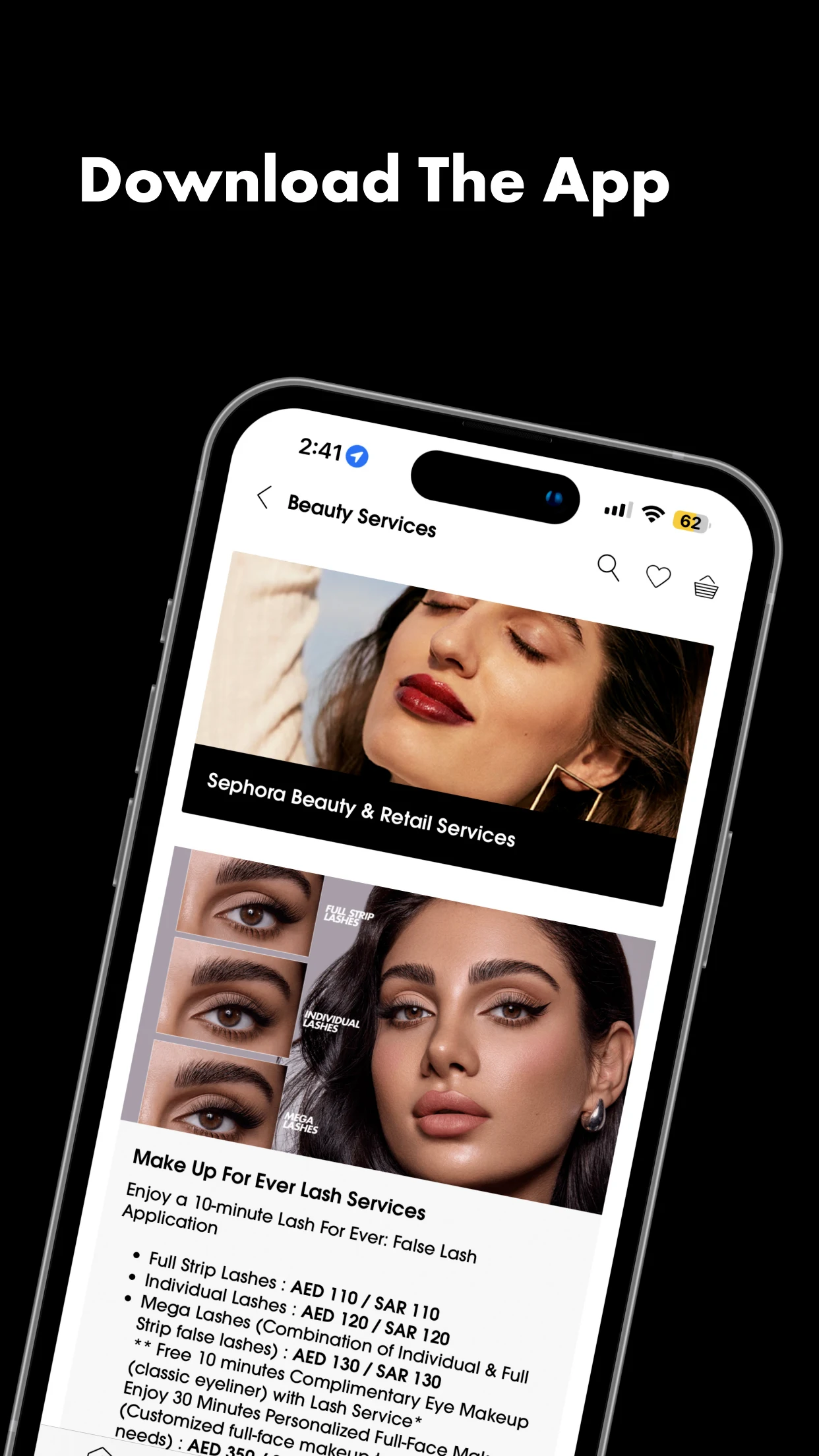 Sephora UAE Screenshot6