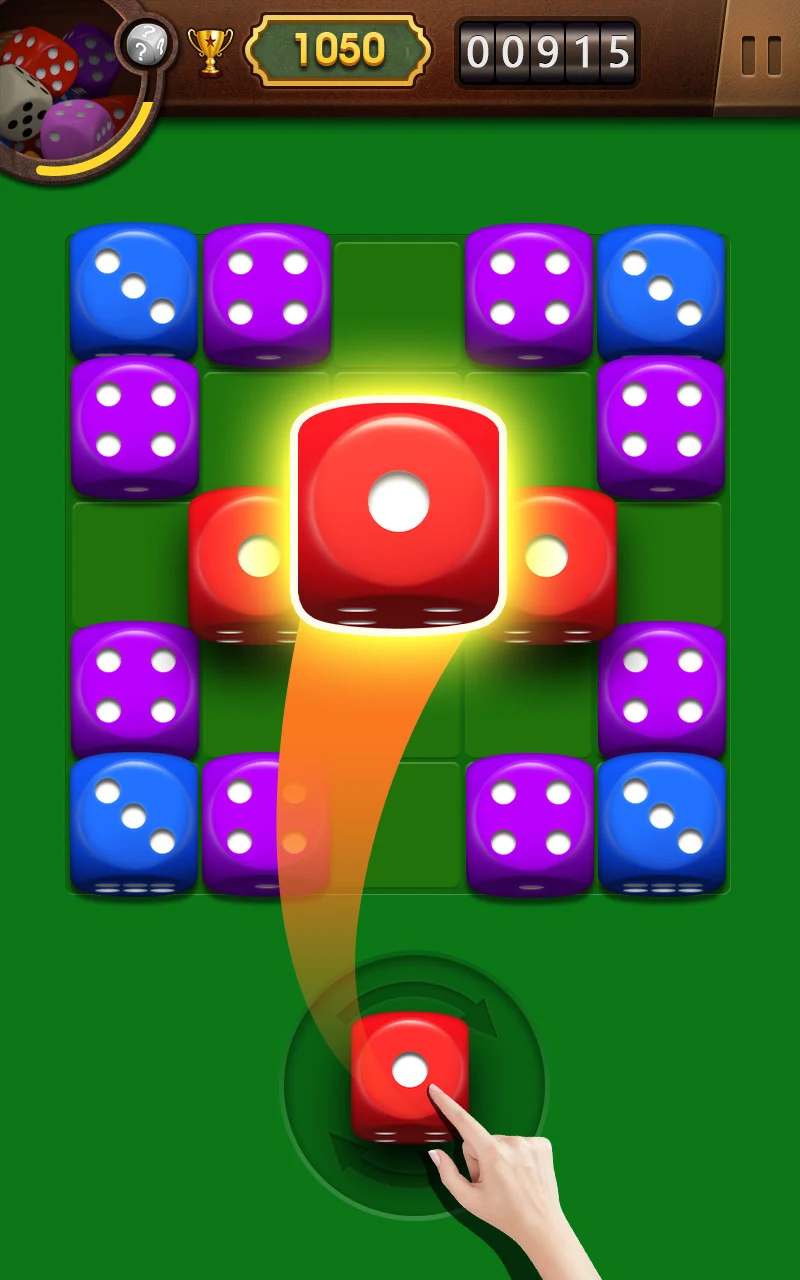 Dice Merge 3D Screenshot13