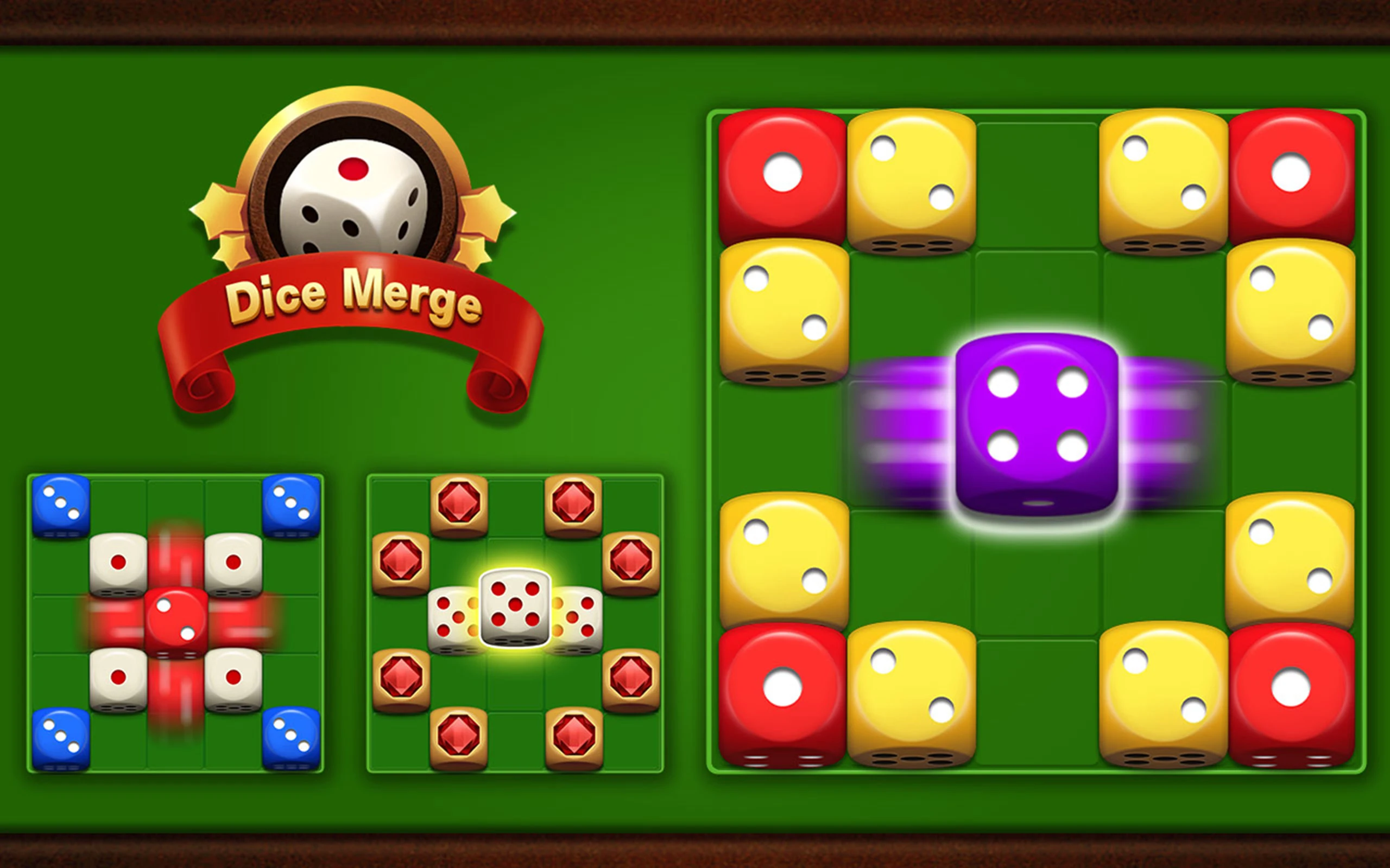 Dice Merge 3D Screenshot20